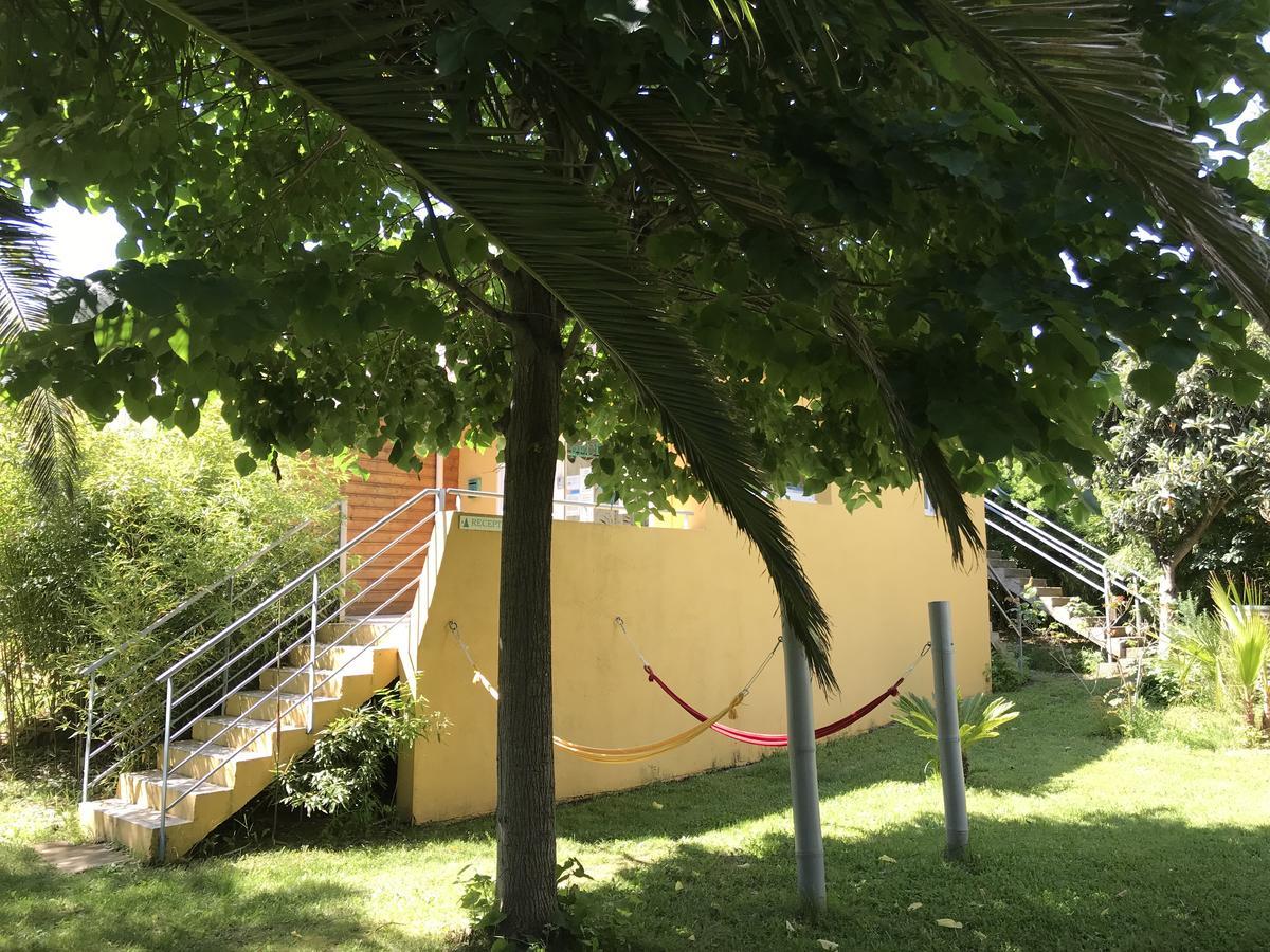 Residence Les Caraibes Sérignan Exteriér fotografie