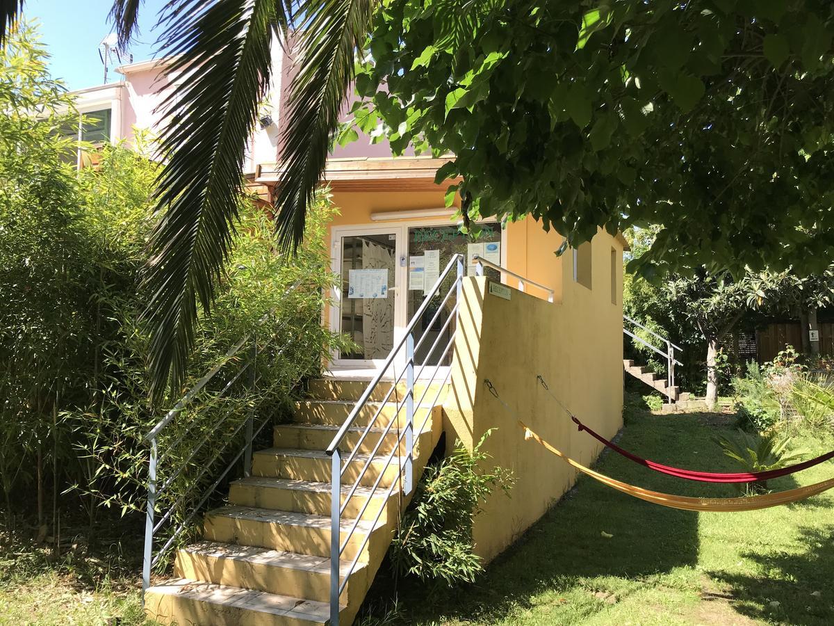 Residence Les Caraibes Sérignan Exteriér fotografie