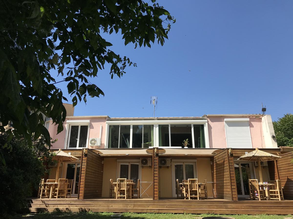 Residence Les Caraibes Sérignan Exteriér fotografie