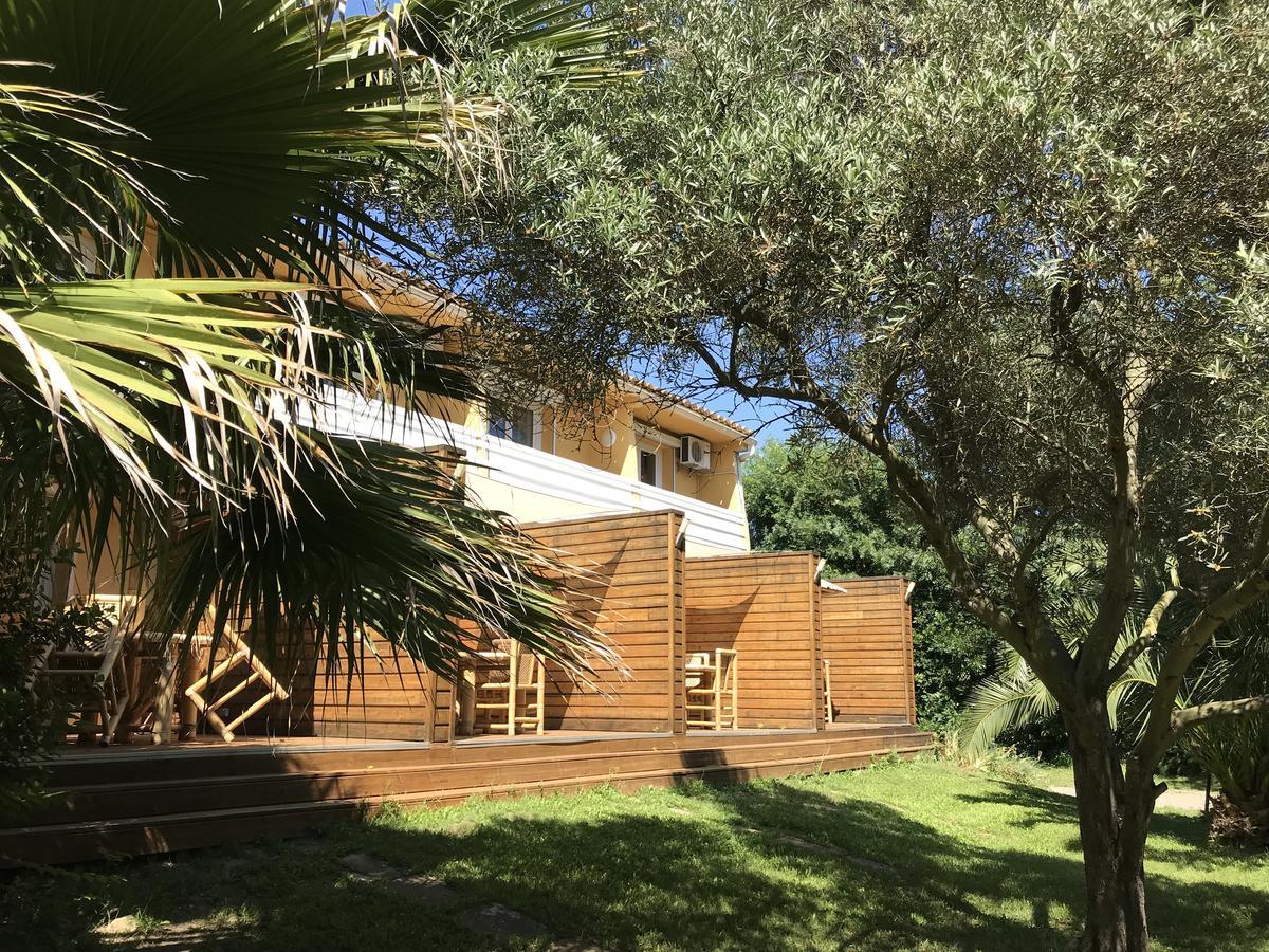 Residence Les Caraibes Sérignan Exteriér fotografie