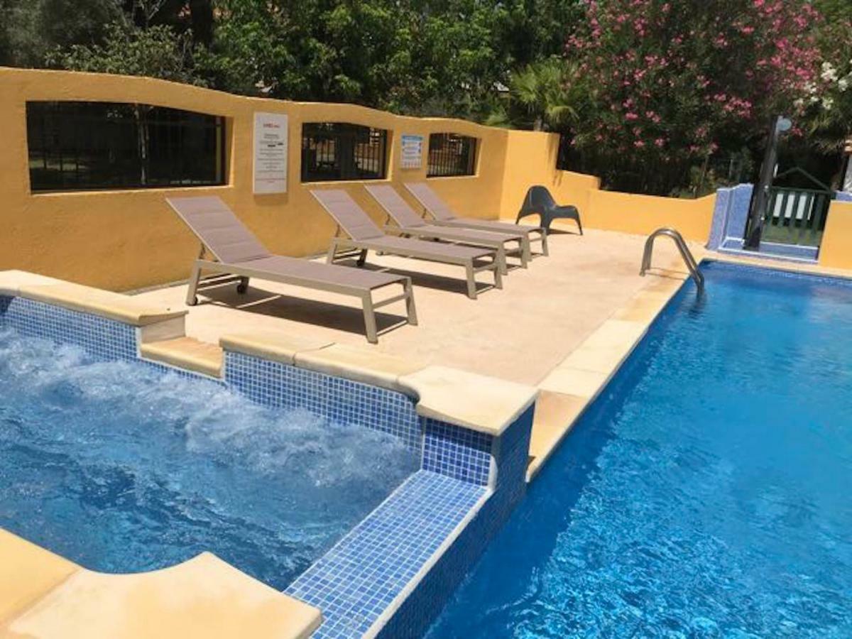 Residence Les Caraibes Sérignan Exteriér fotografie